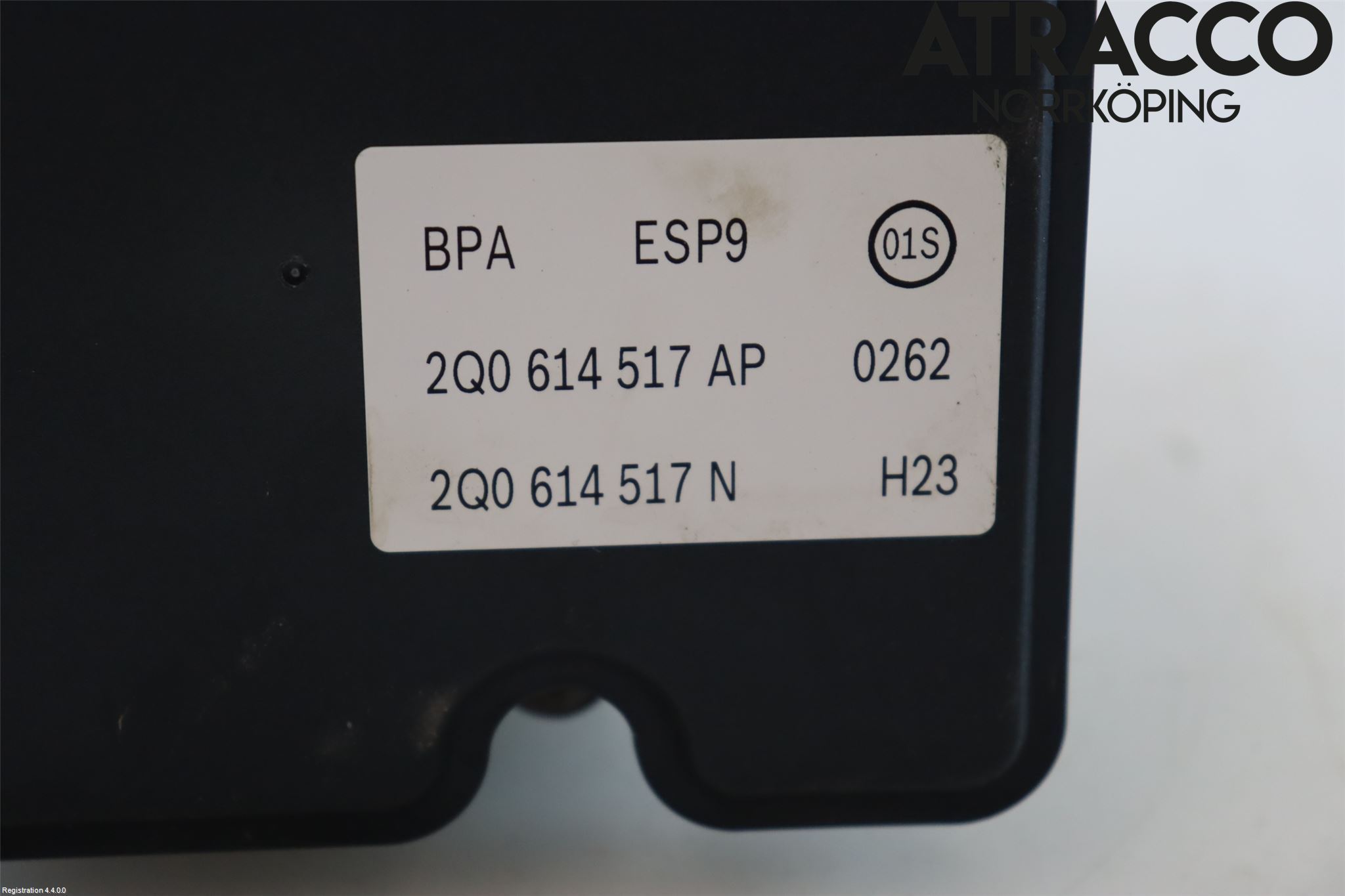 Seat IBIZA V 17-20 Abs Hydraulikkaggregat