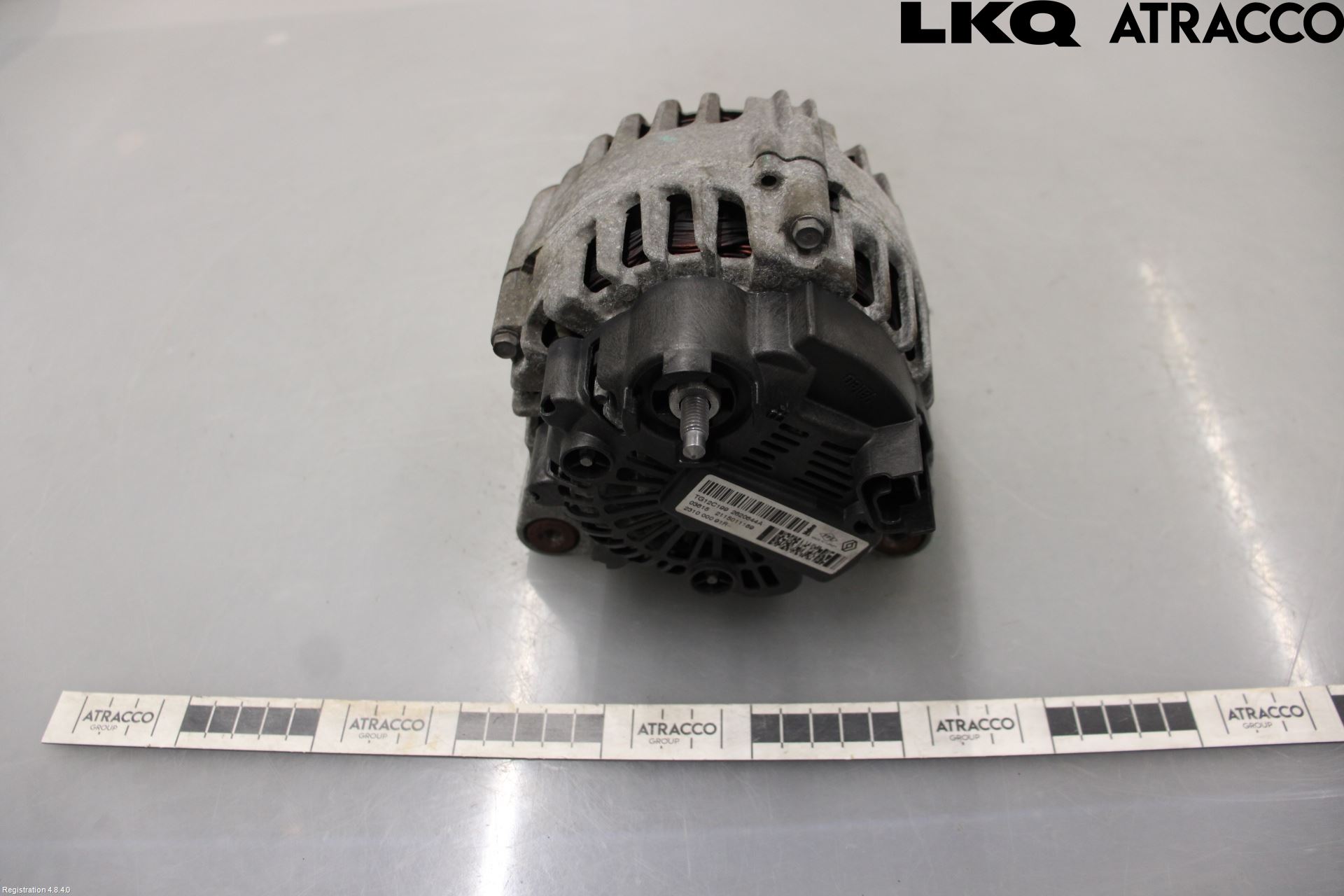 Dacia LOGAN MCV/STEPWAY Dynamo