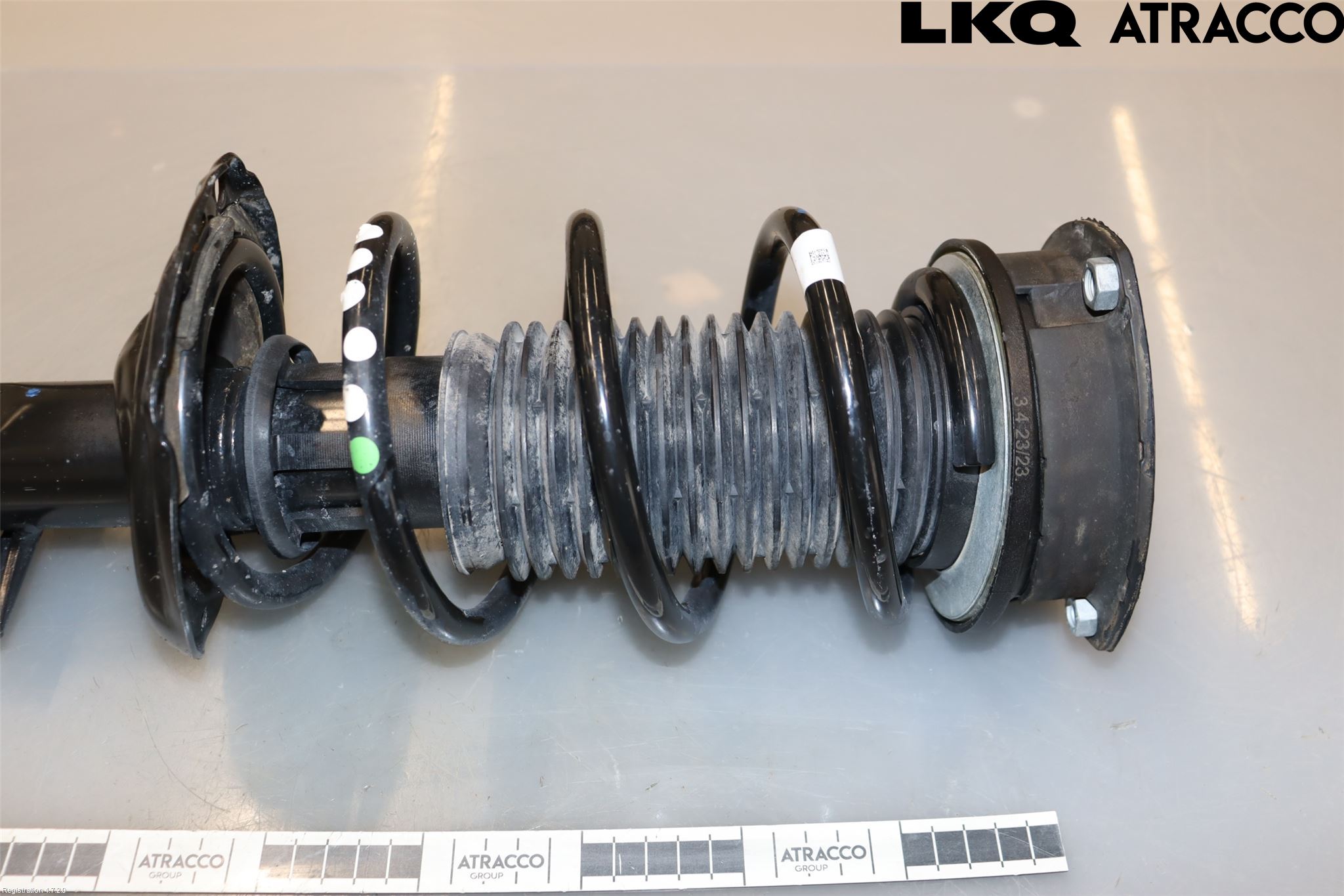 Skoda SCALA 19- Fjærbein Foran Høyre