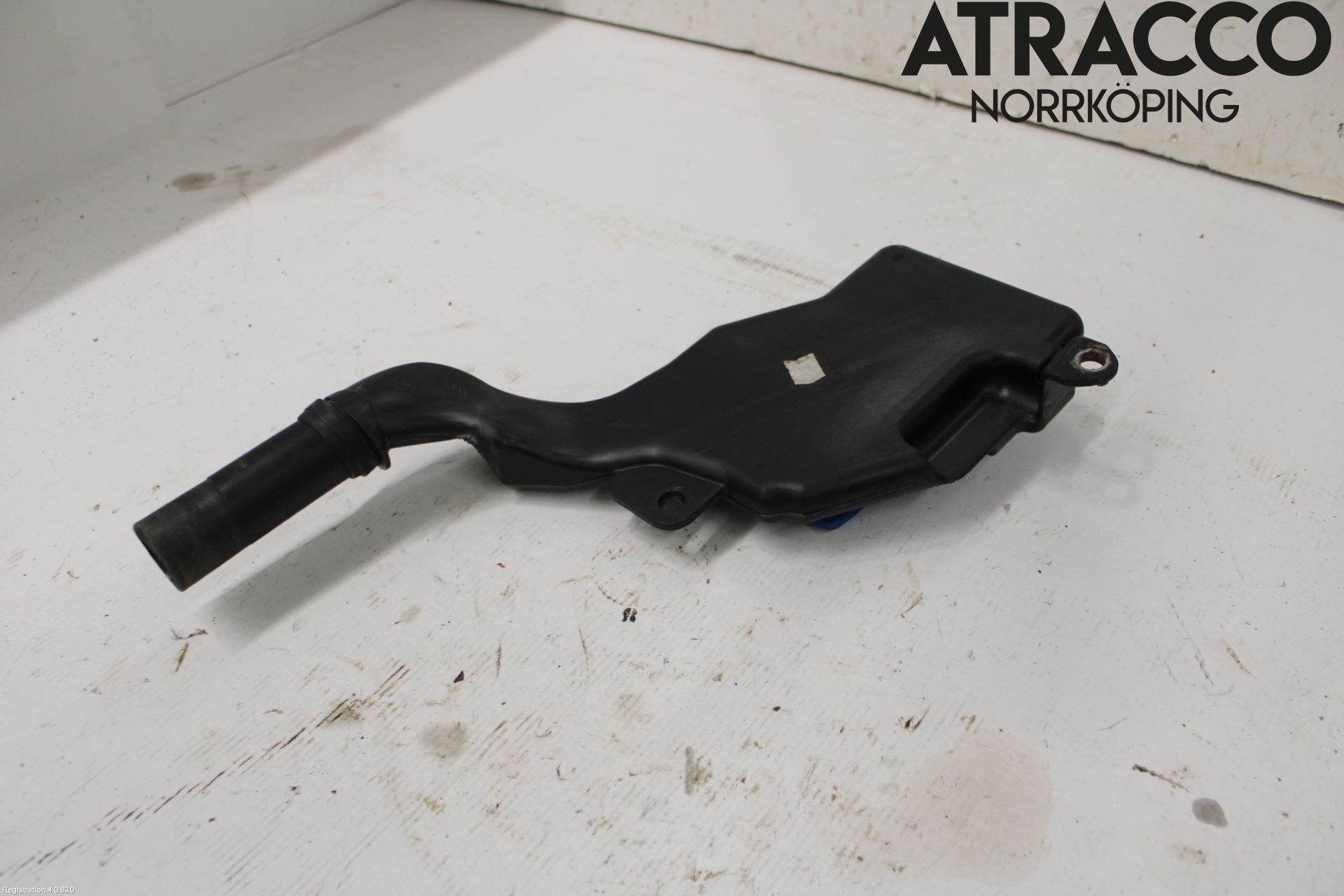 Audi A5 07-16 Påfyllingsrør For Vasketank