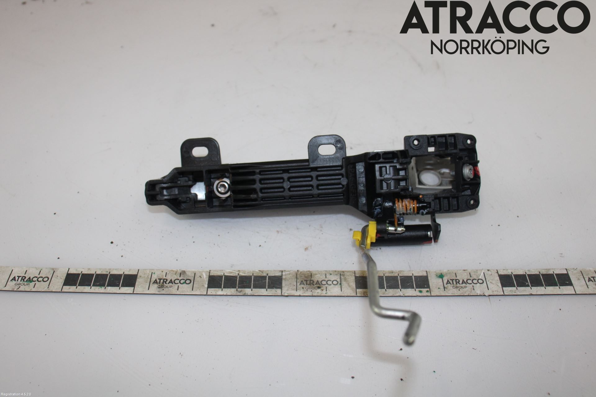 Toyota AYGO 15-21 Dørhandtak Ytre Venstre