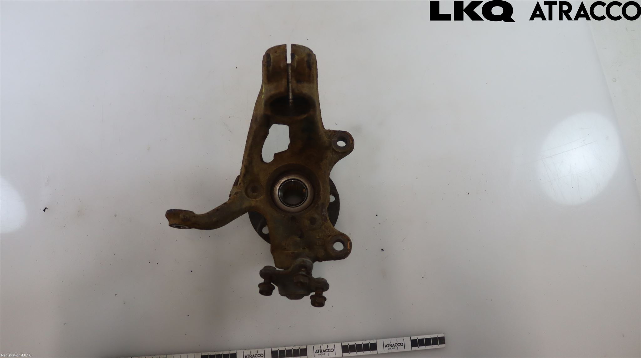 Skoda OCTAVIA (5E) 13-20 Spindel Vf