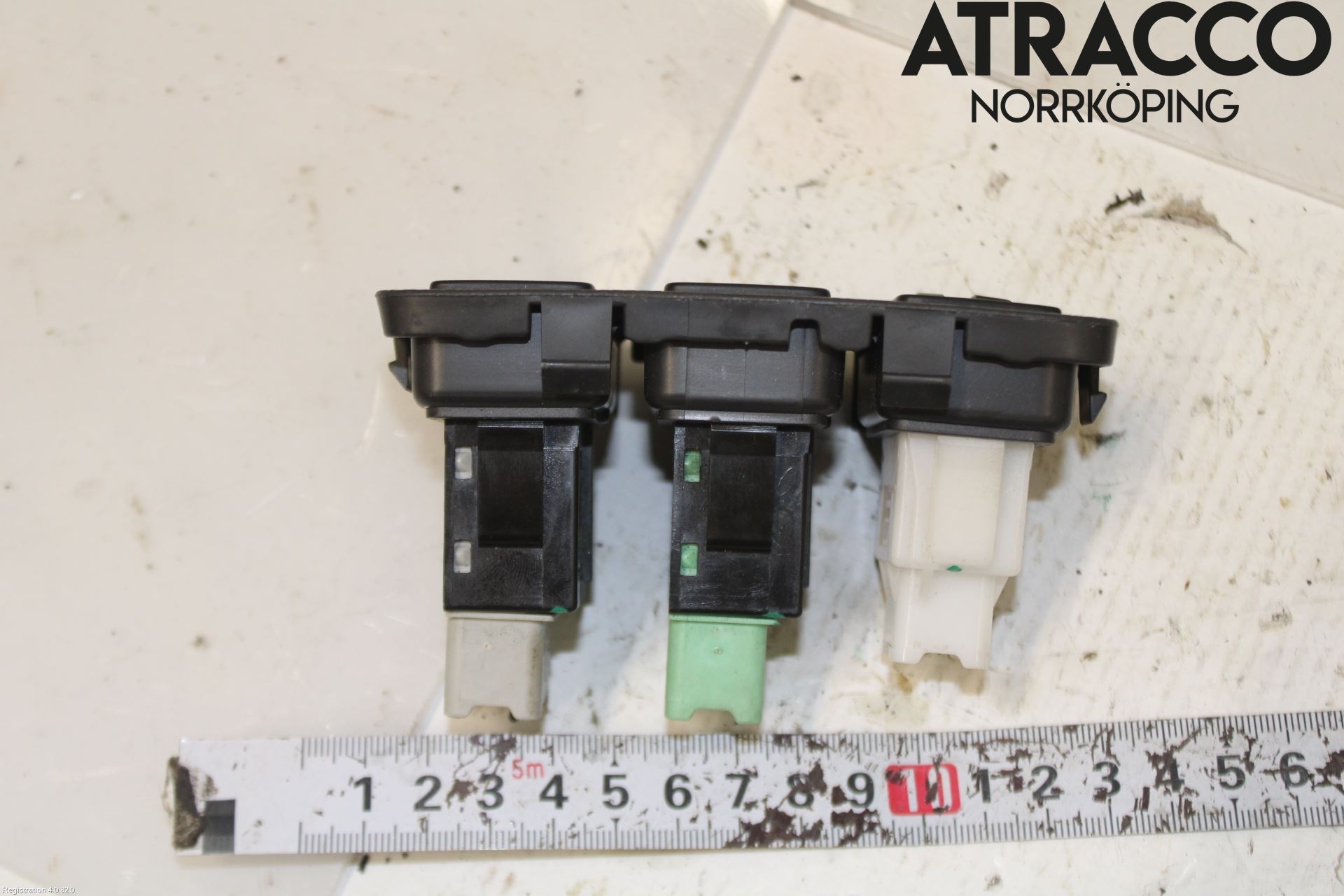 Suzuki SWIFT 05-10 Bryter Hovedlys