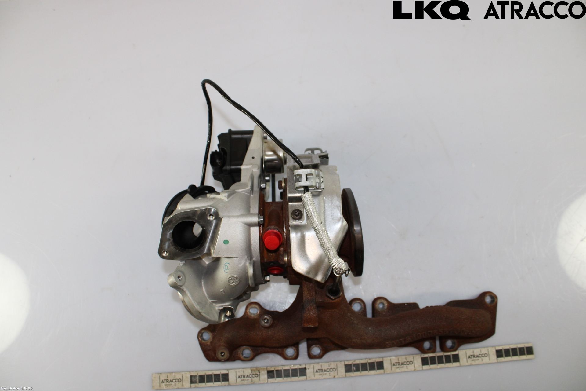 Volkswagen VW T-ROC 18- Turboaggregat