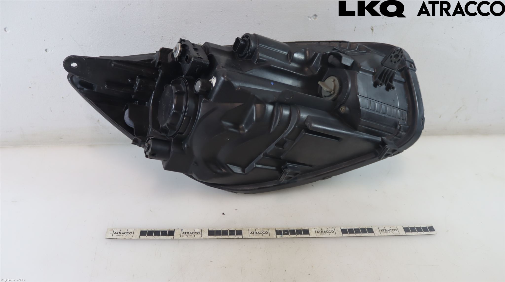 Kia PICANTO 12-17 Frontlykt Venstre