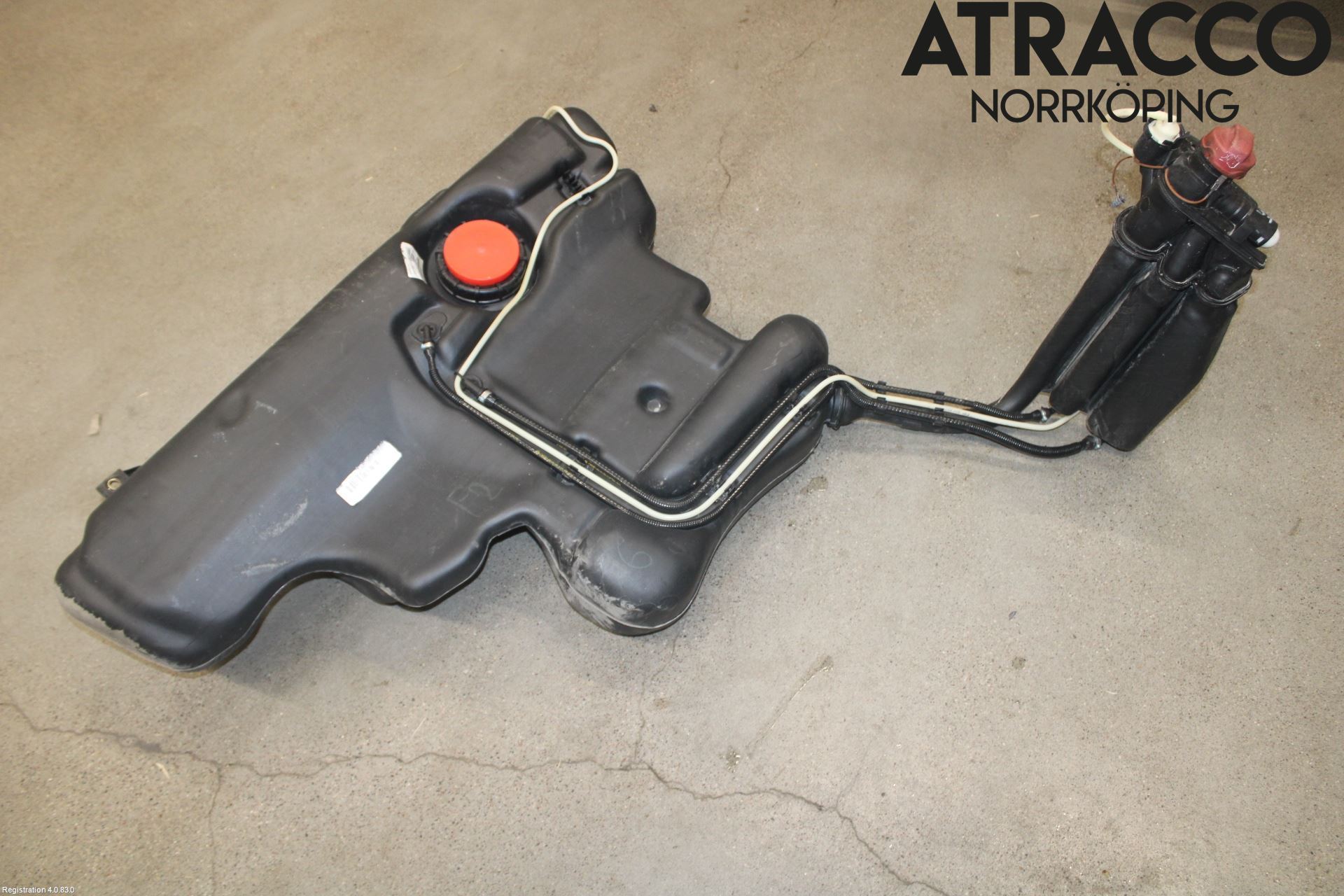 Audi TT 99-06 Drivstofftank Innsprøytning