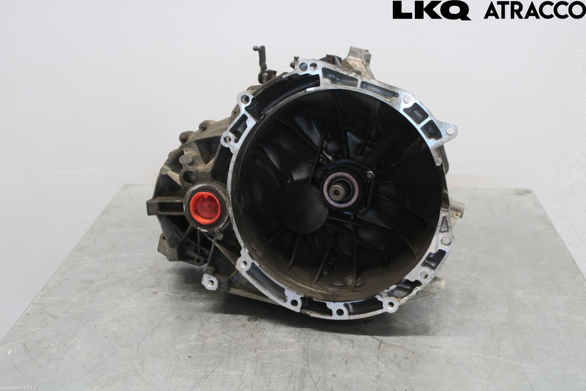Ford FOCUS C-MAX I 07-10 Gearkasse 5 Trinn