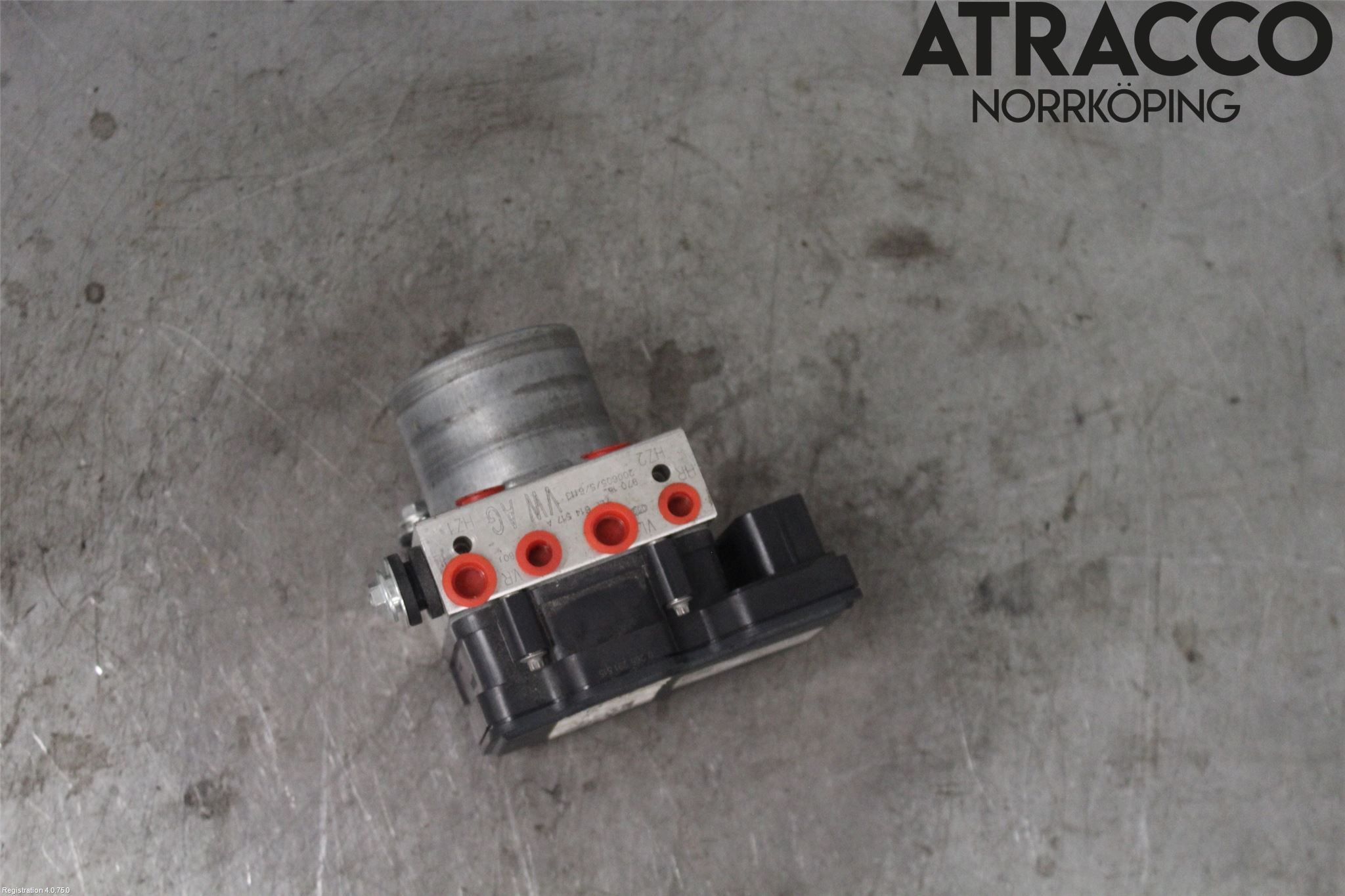 Volkswagen VW TRANSP/CARAVELLE (T6) 16-22 Abs Hydraulikkaggregat