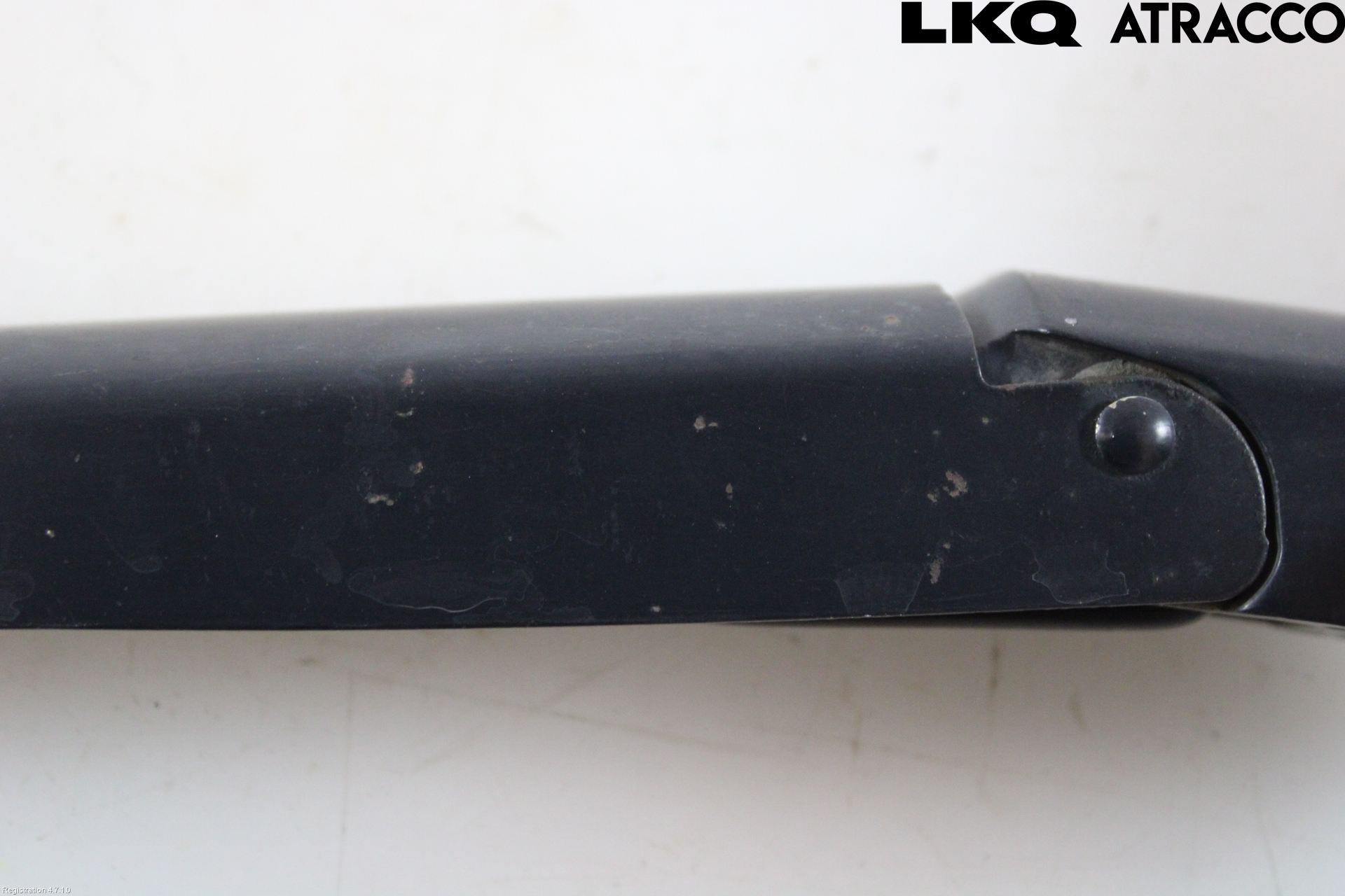 Landrover RANGE ROVER SPORT (L320) 05-09 Viskerarm-Armer Frontrute