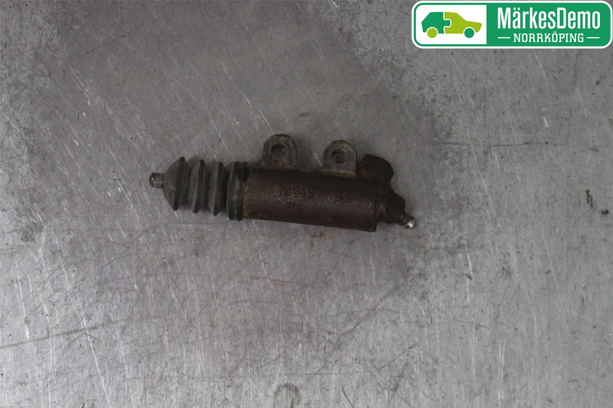 Toyota AVENSIS 09-15 Clutch Sylinder Slave