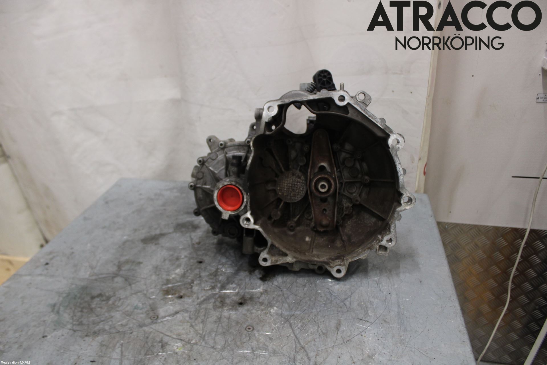 Skoda CITIGO / CITIGO E IV Gearkasse 5 Trinn