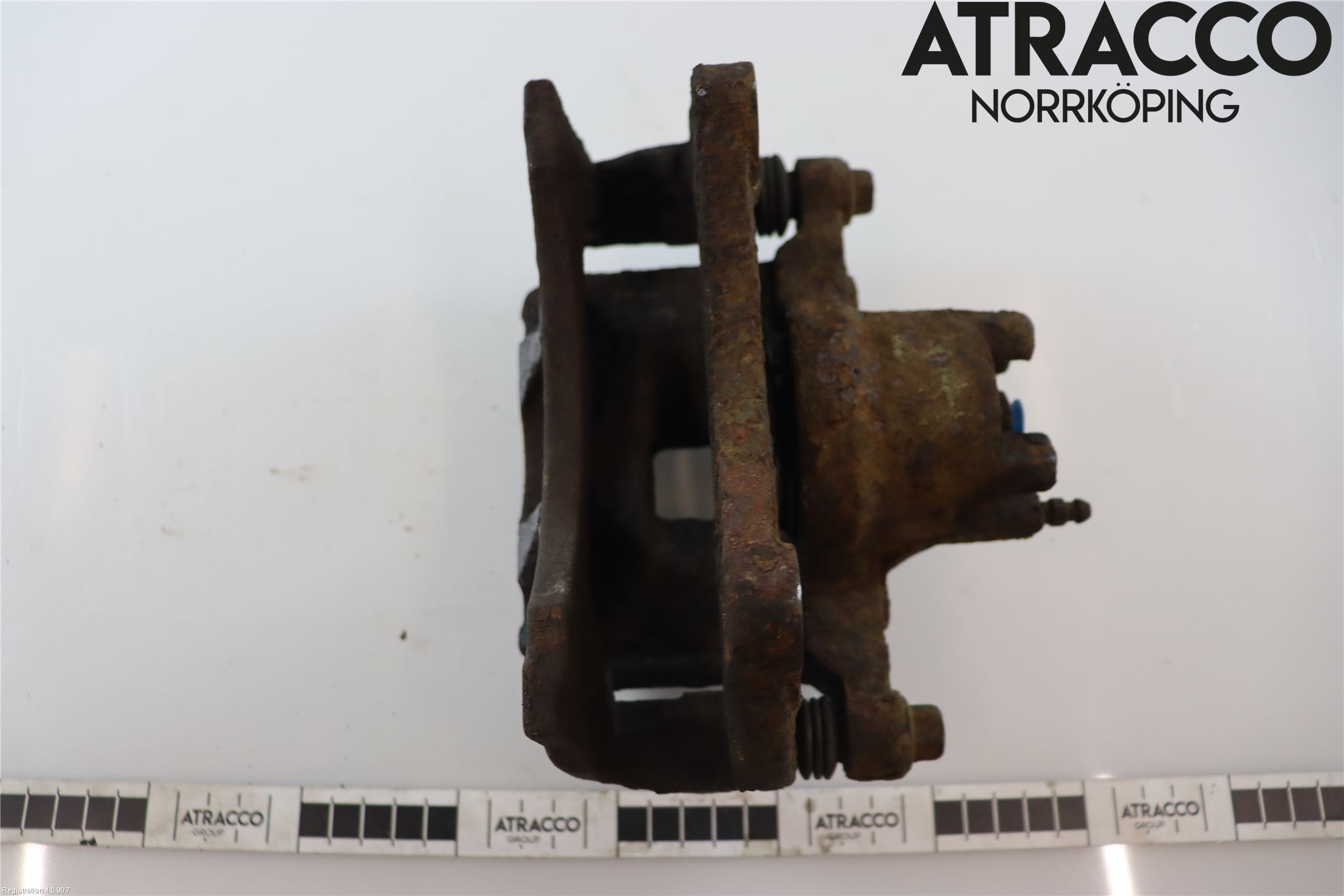 Dodge CALIBER Bremsecaliper Foran Høyre