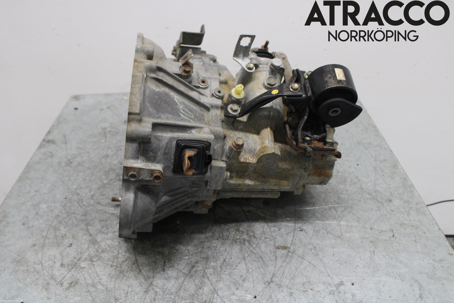 Toyota COROLLA 88-92 Gearkasse 5 Trinn