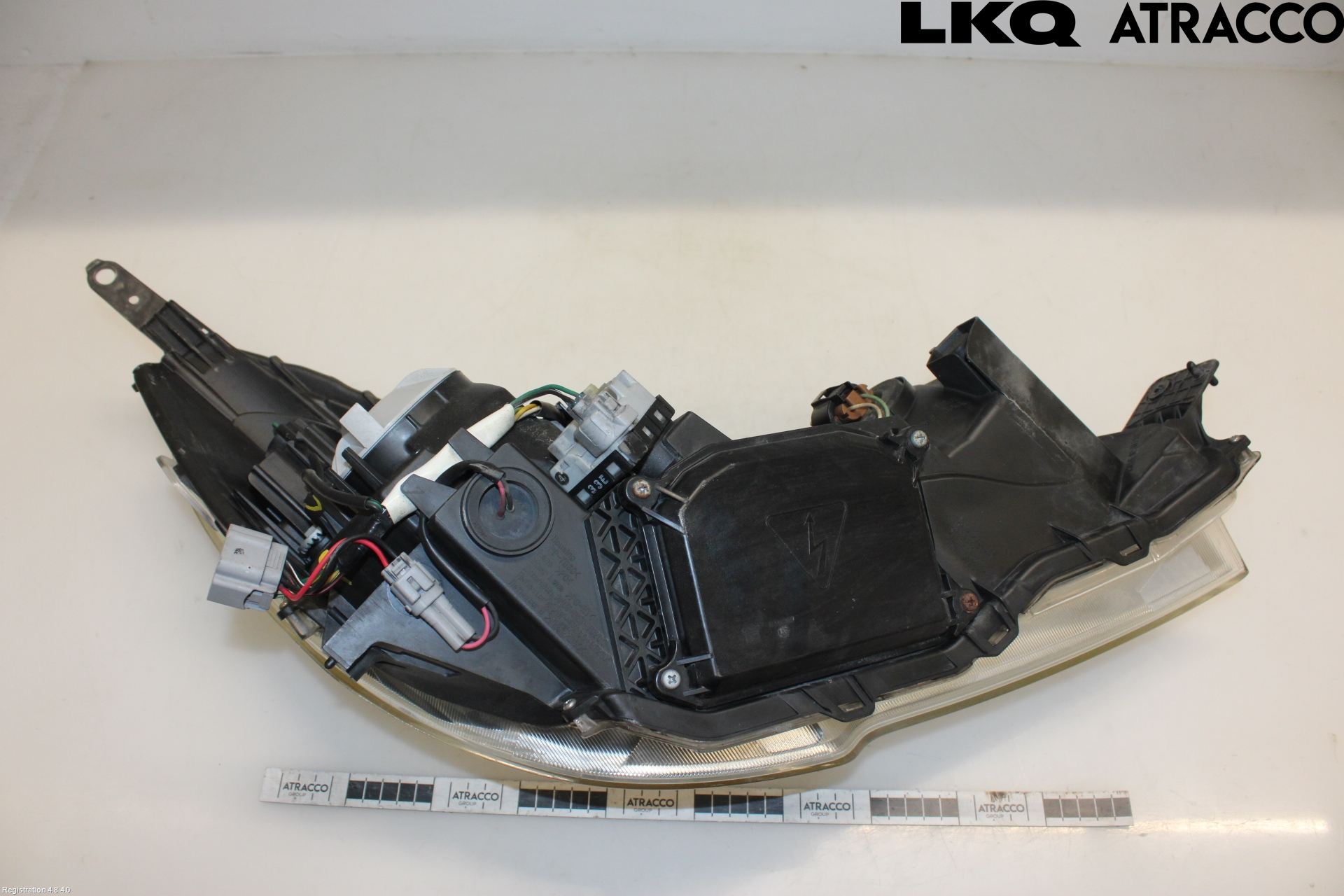 Subaru LEGACY 10-14 Frontlykt Venstre