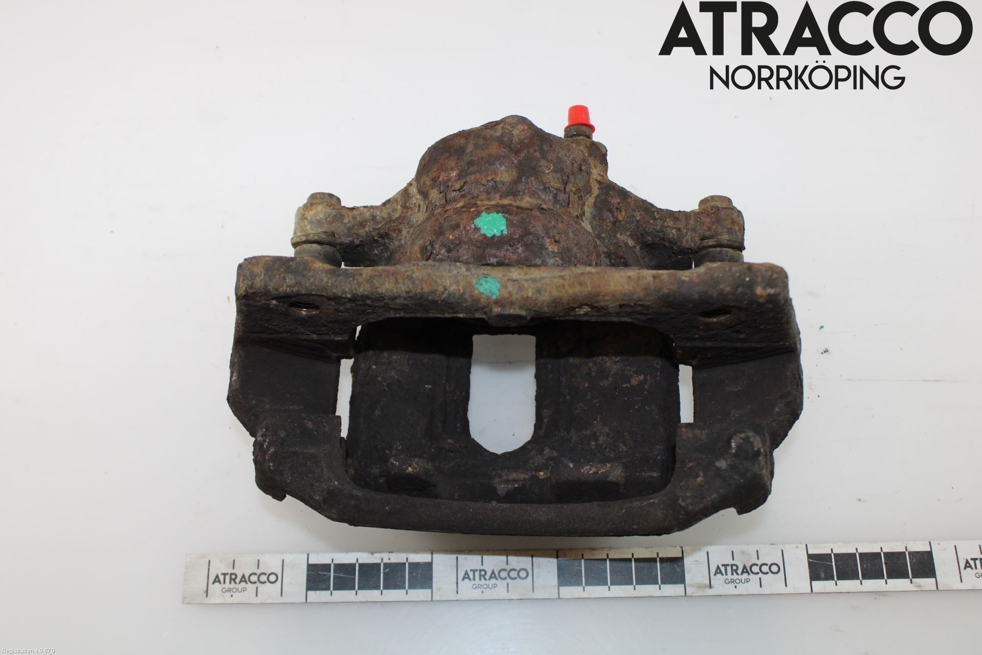 Toyota AURIS 07-09 Bremsecaliper Foran Høyre