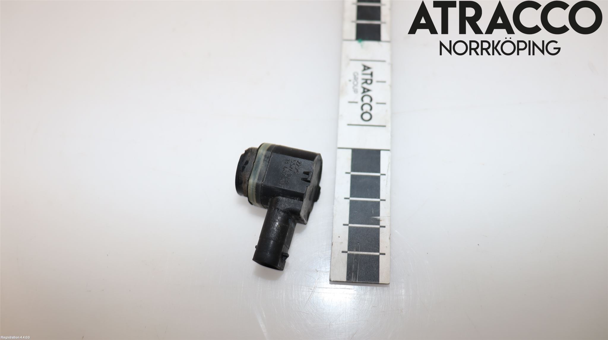 Seat LEON 06-12 Sensor Ryggesensor