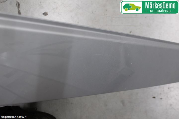 Volkswagen VW TRANSP/CARAVELLE (T6) 16-22 Dør Glideskinne Skyvedør Høyre