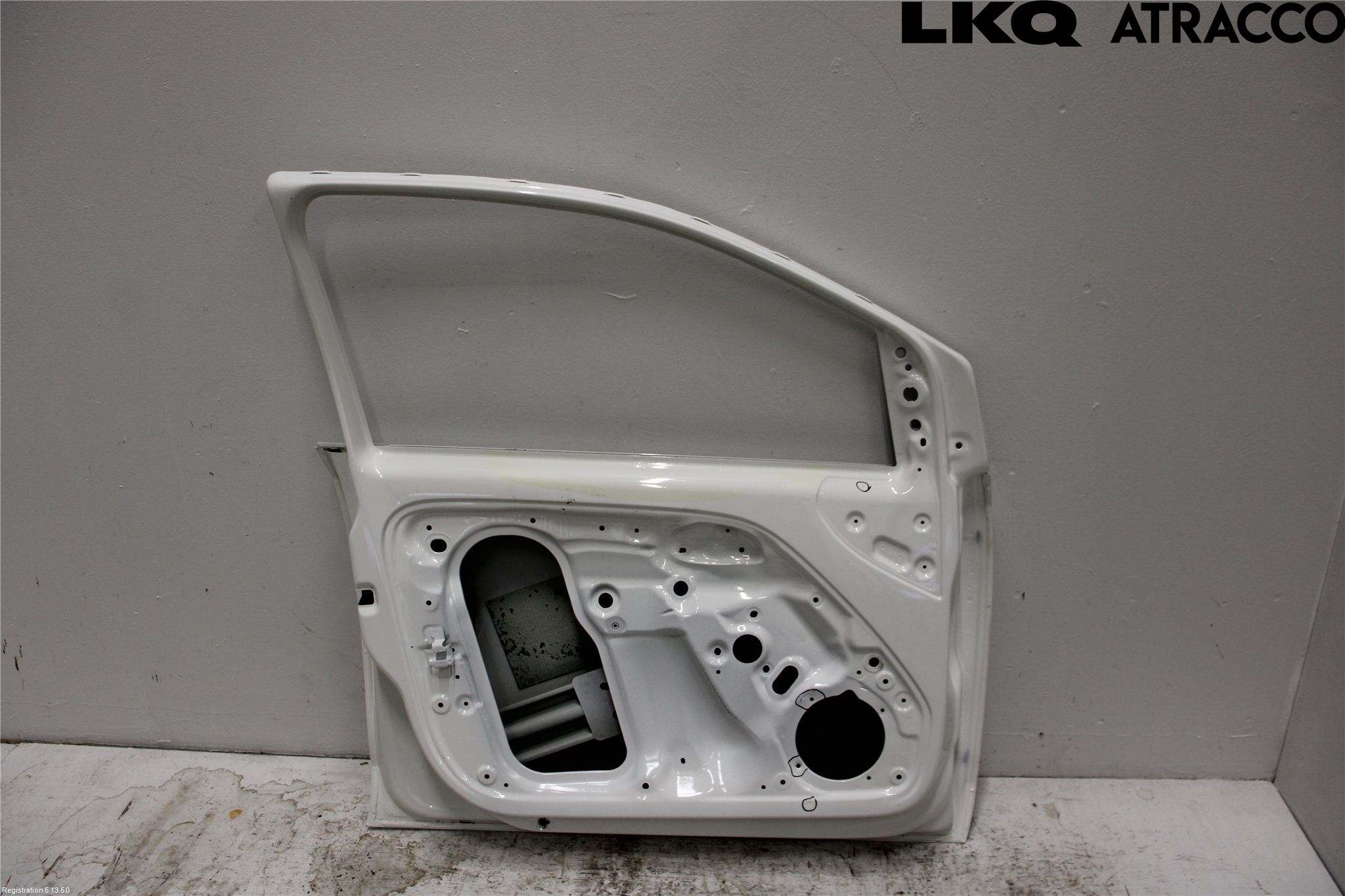Volkswagen VW UP! / E-UP! Dør 4D Foran Venstre