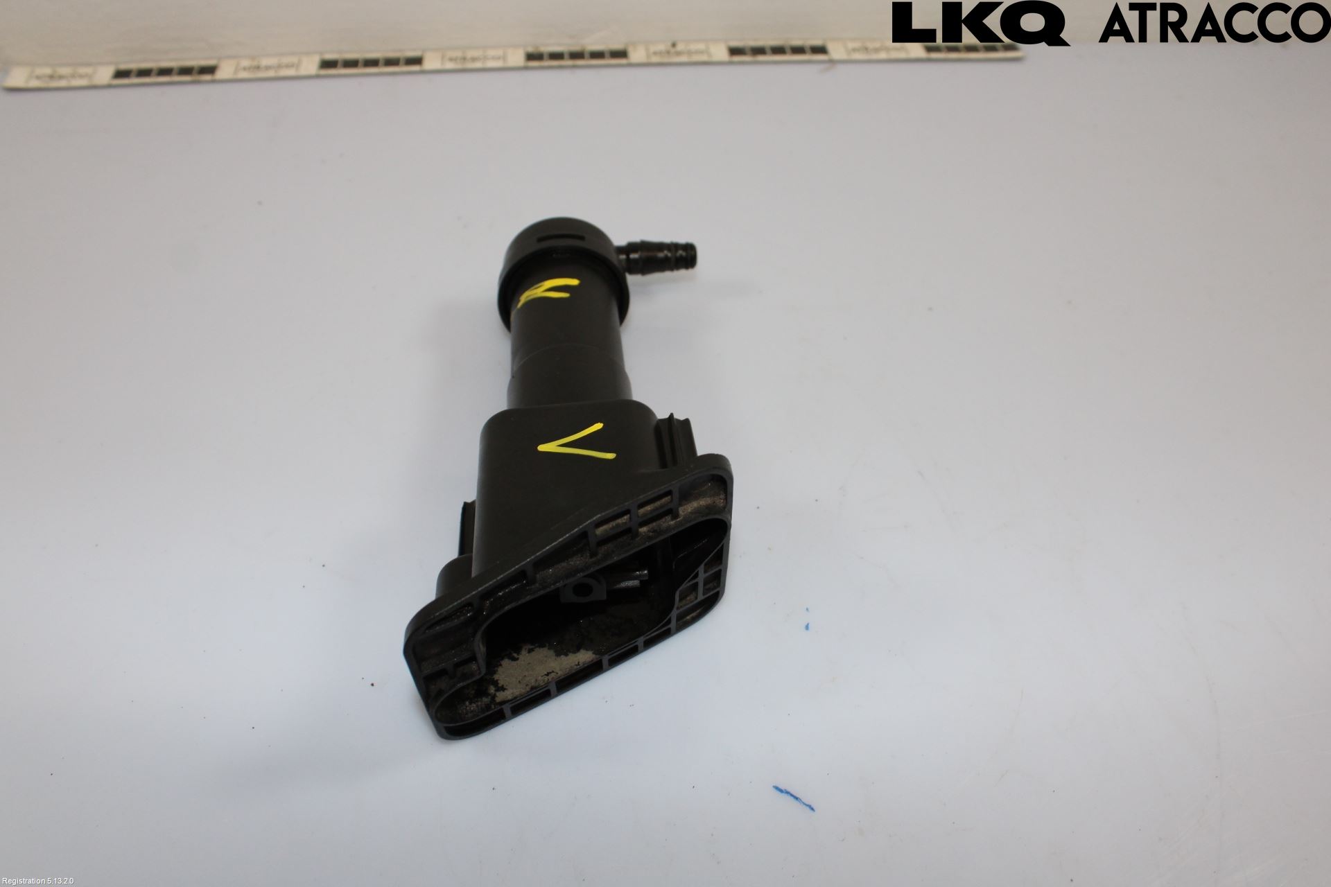 Nissan PRIMERA 02-07 Spylerdyse Frontlykter