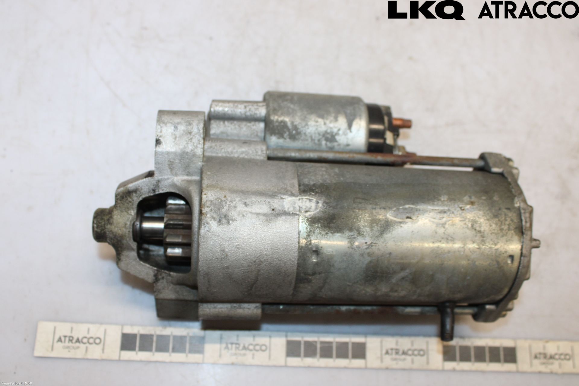 Ford KUGA 08-12 Startmotor Diesel