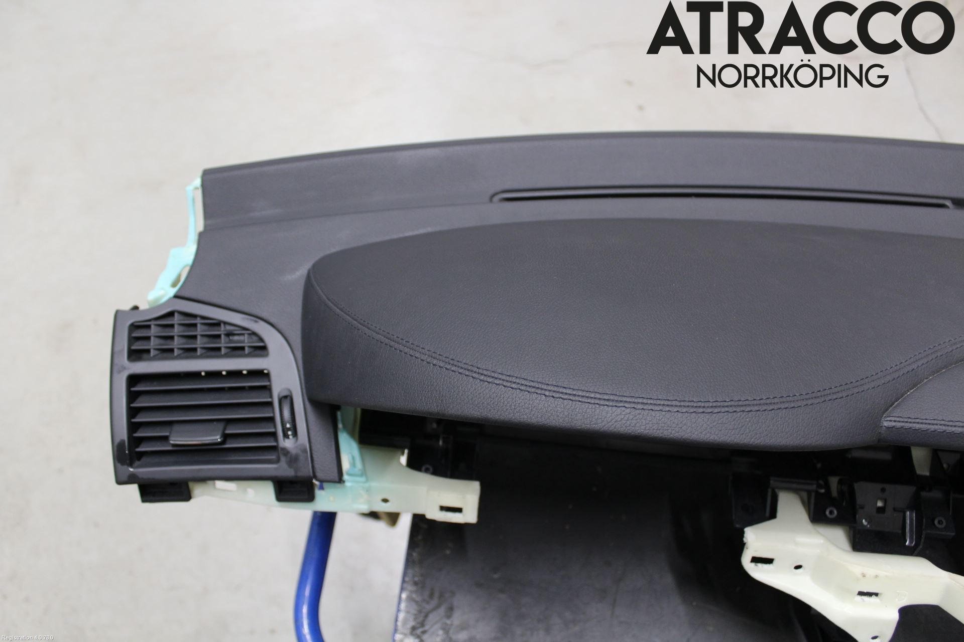 Mercedes-Benz MB S-KLASS (W221) 05-13 Dashbord