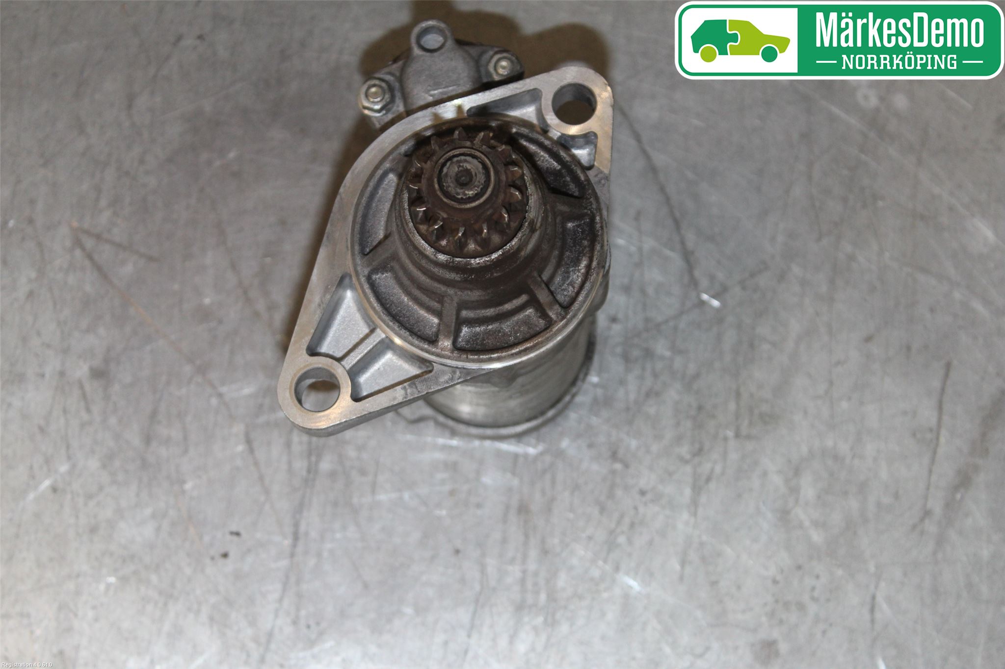 Skoda OCTAVIA (5E) 13-20 Startmotor