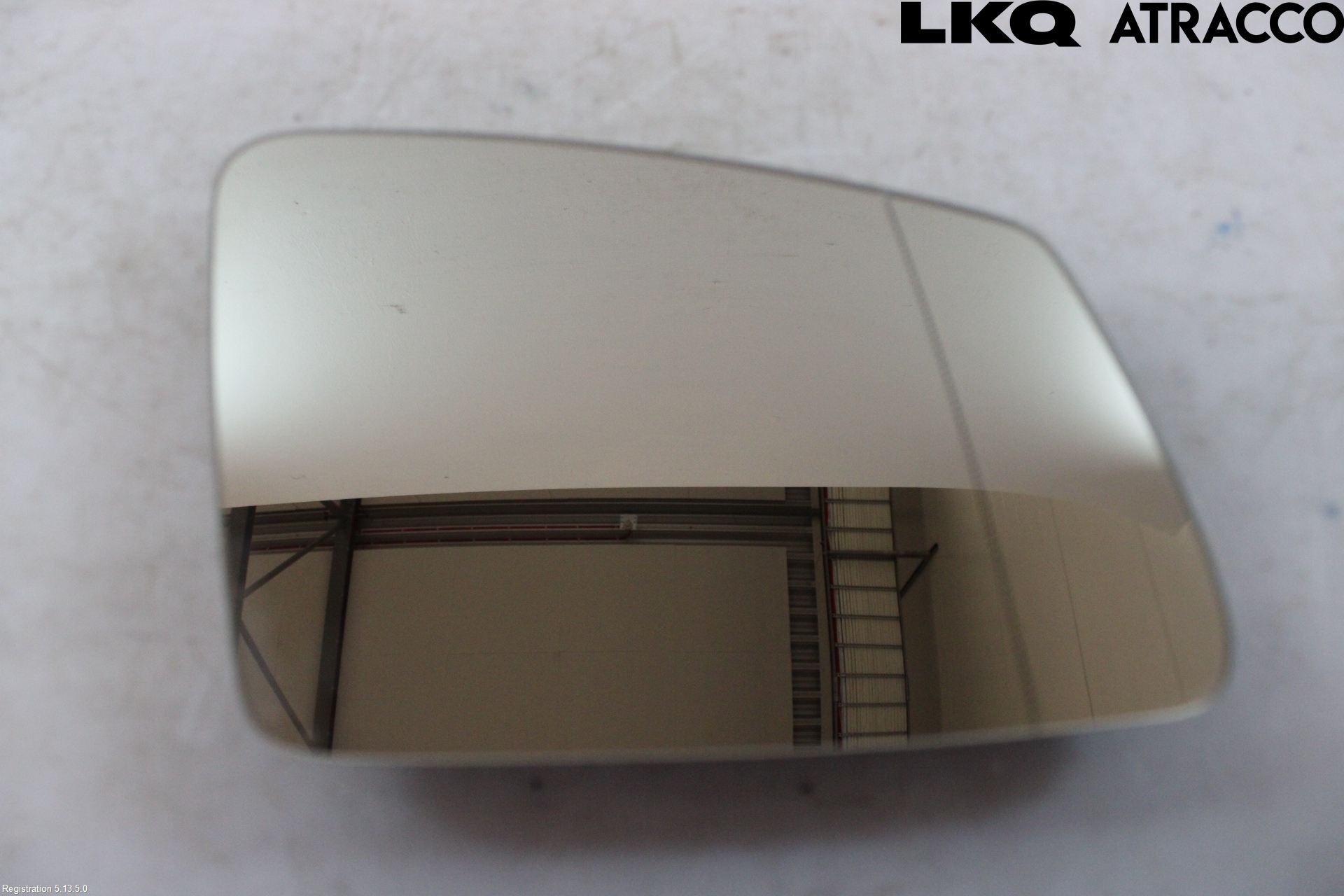 Mercedes-Benz MB C-KLASS (W204) 07-15 Speil Glass H