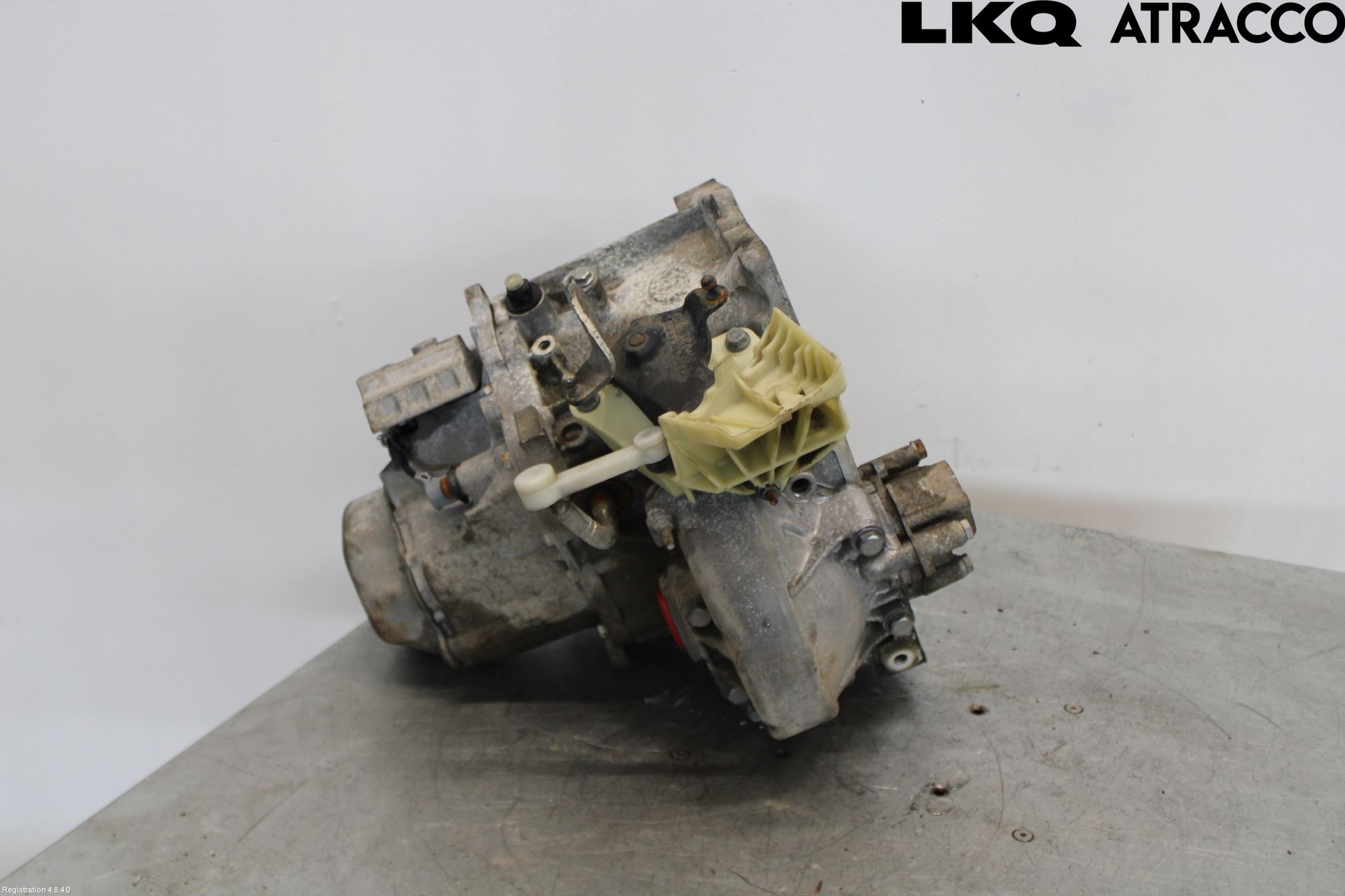 Citroen C3 10-17 Gearkasse 5 Trinn