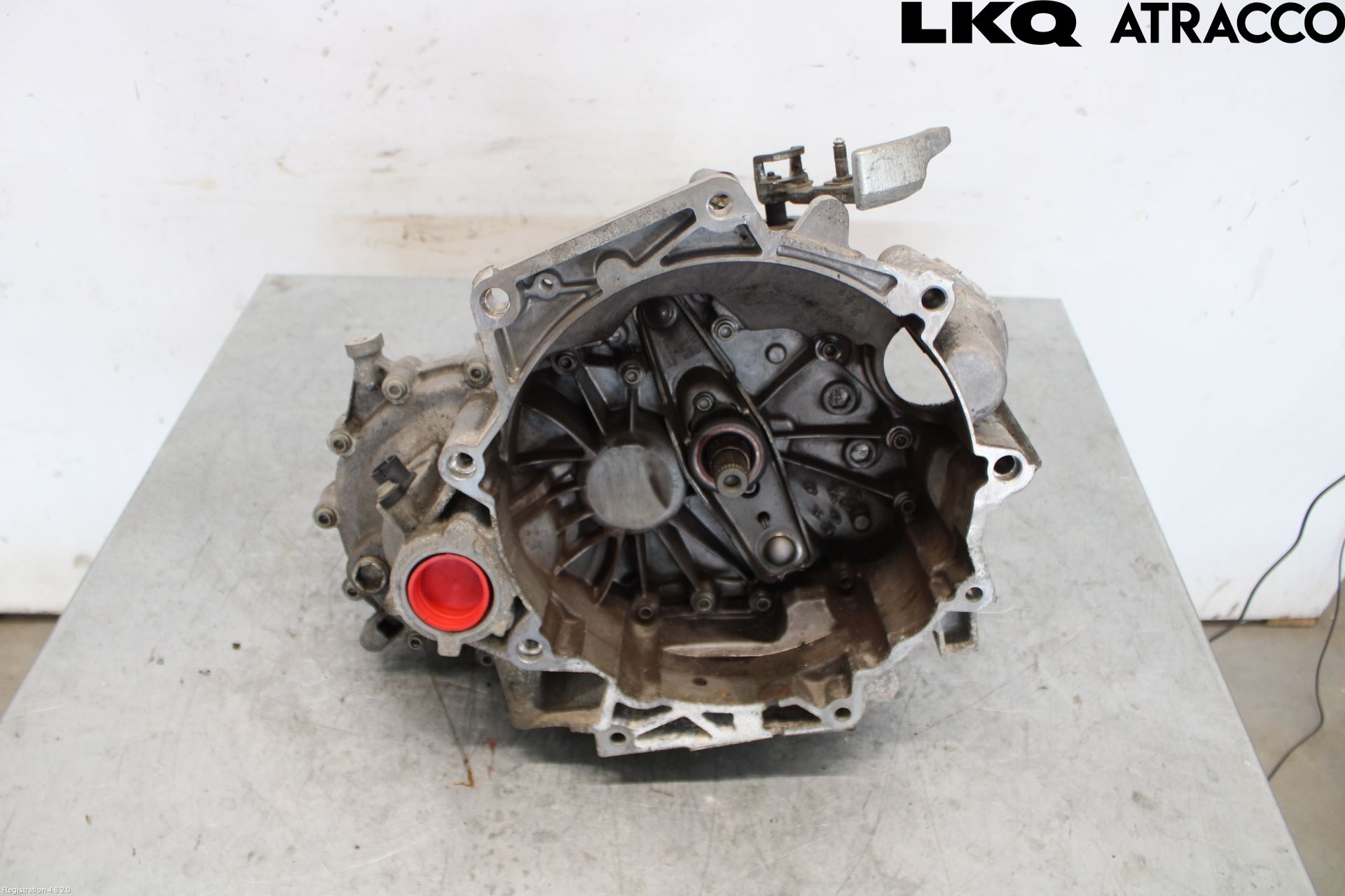 Seat ARONA Gearkasse 5 Trinn