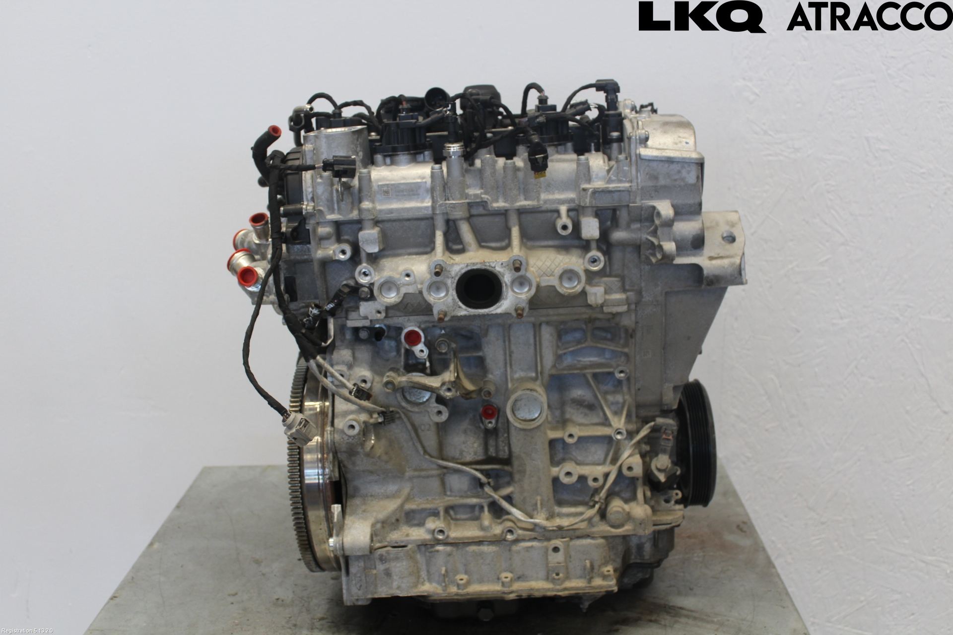 Audi A3/S3 8Y 21- Motor Bensin