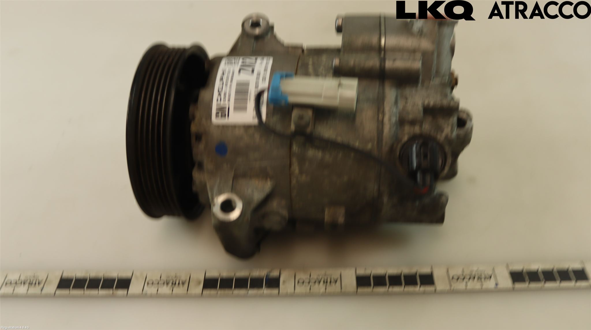 Opel ASTRA J 10-15 Varme Ac Kompressor