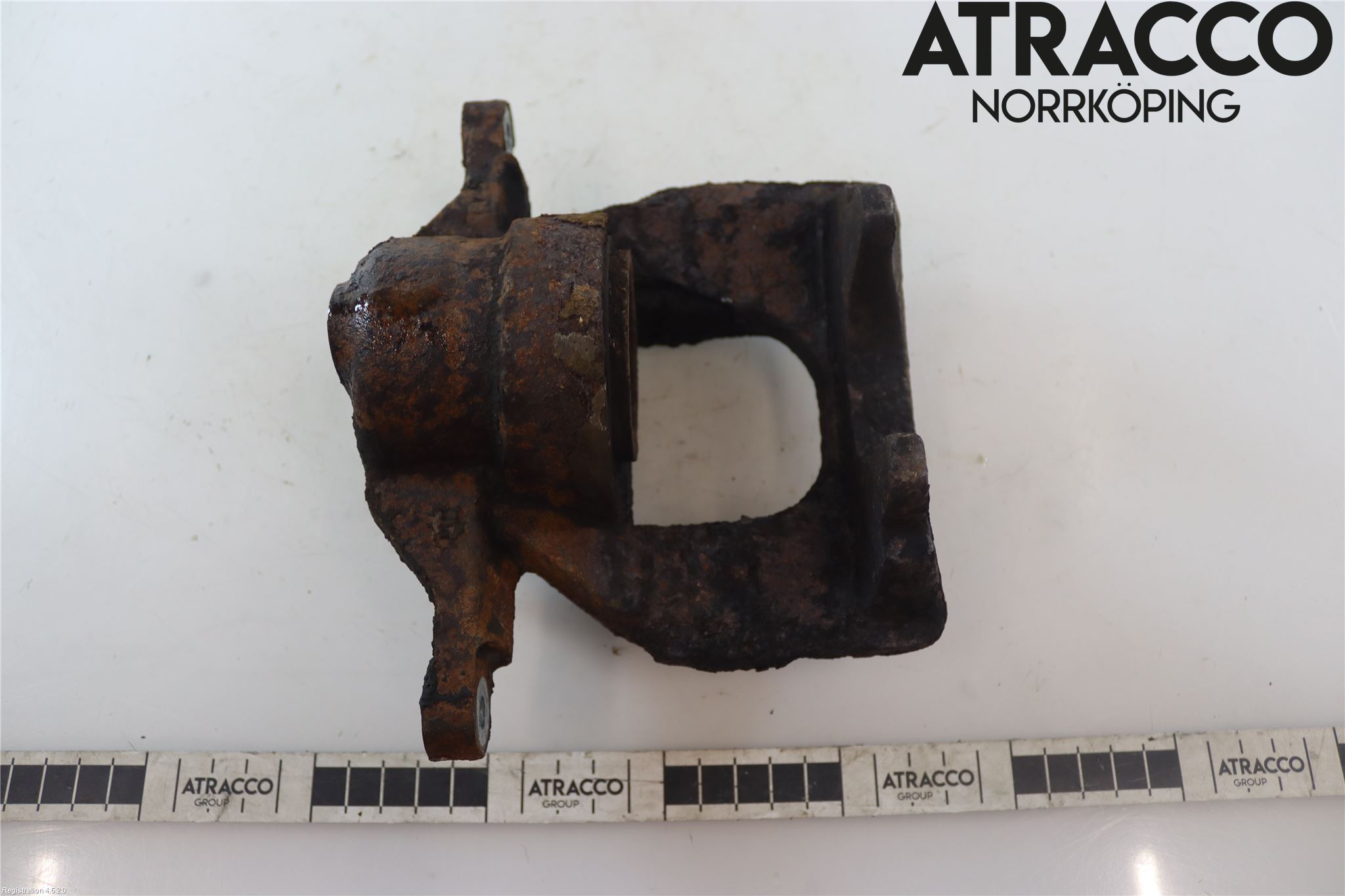 Toyota AVENSIS 09-15 Bremsecaliper Foran Venstre