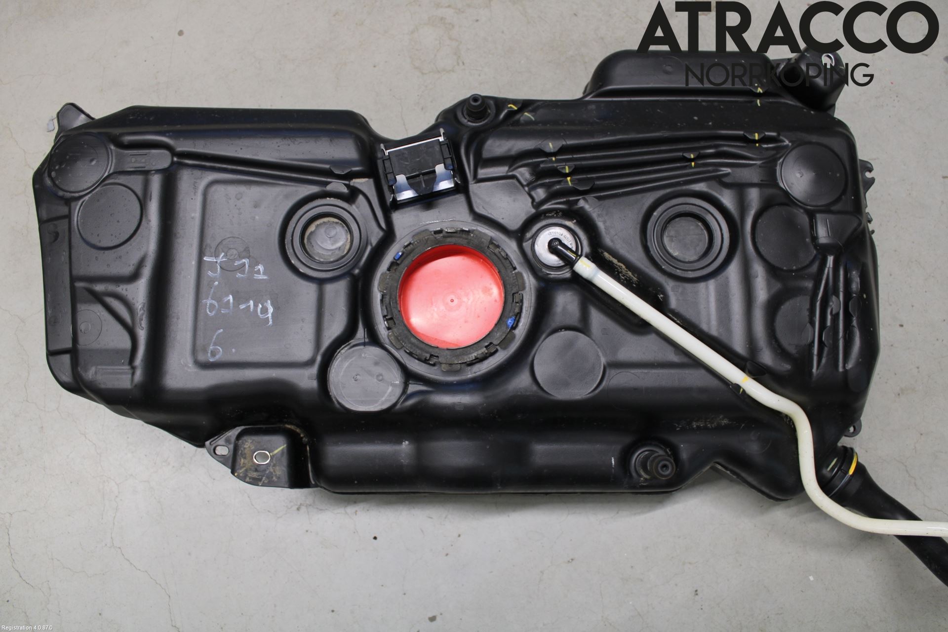 Audi Q3 F3 19- Drivstofftank Diesel