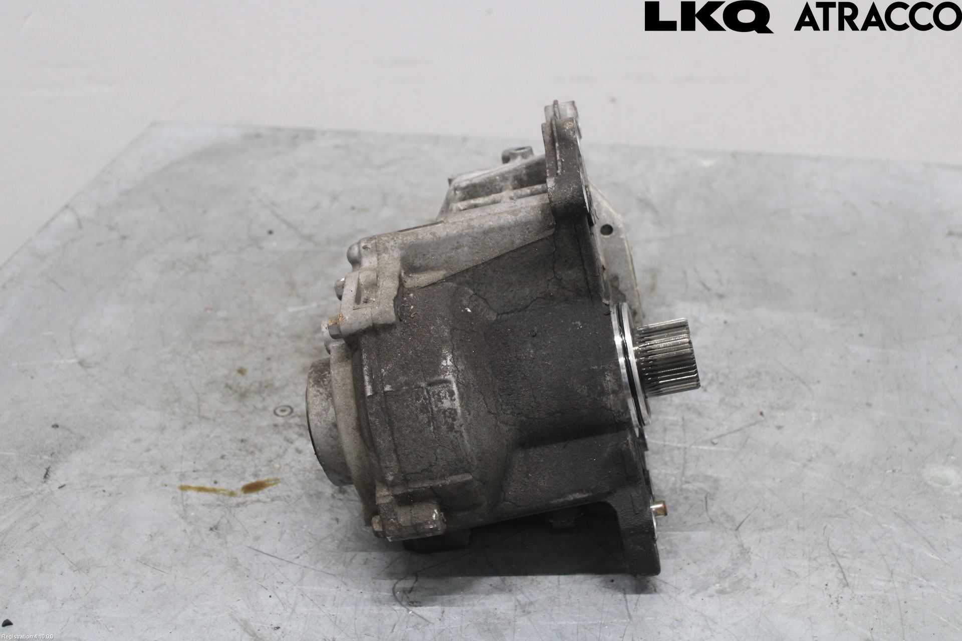 Mitsubishi OUTLANDER 07-12 Gearkasse Fordelingskasse