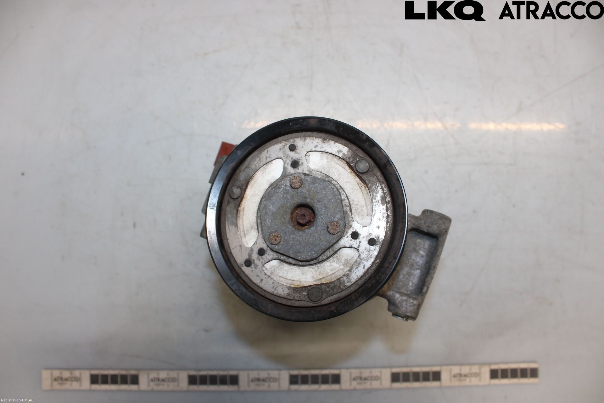 Audi A6/S6 4G 11-18 Varme Ac Kompressor