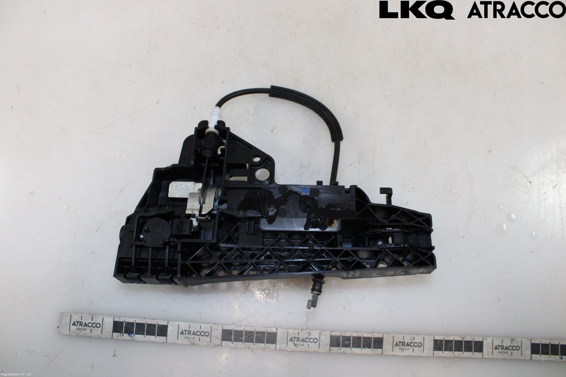 Audi Q3 8U 12-18 Dørhandtak Ytre Høyre