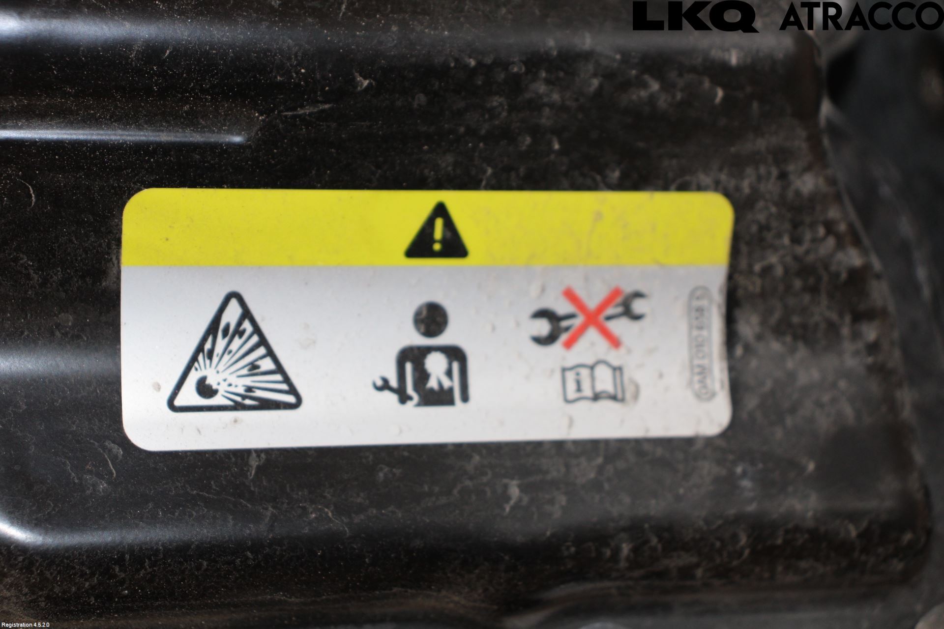 Audi A3/S3 8Y 21- Gearkasse  Tronic (Tip)