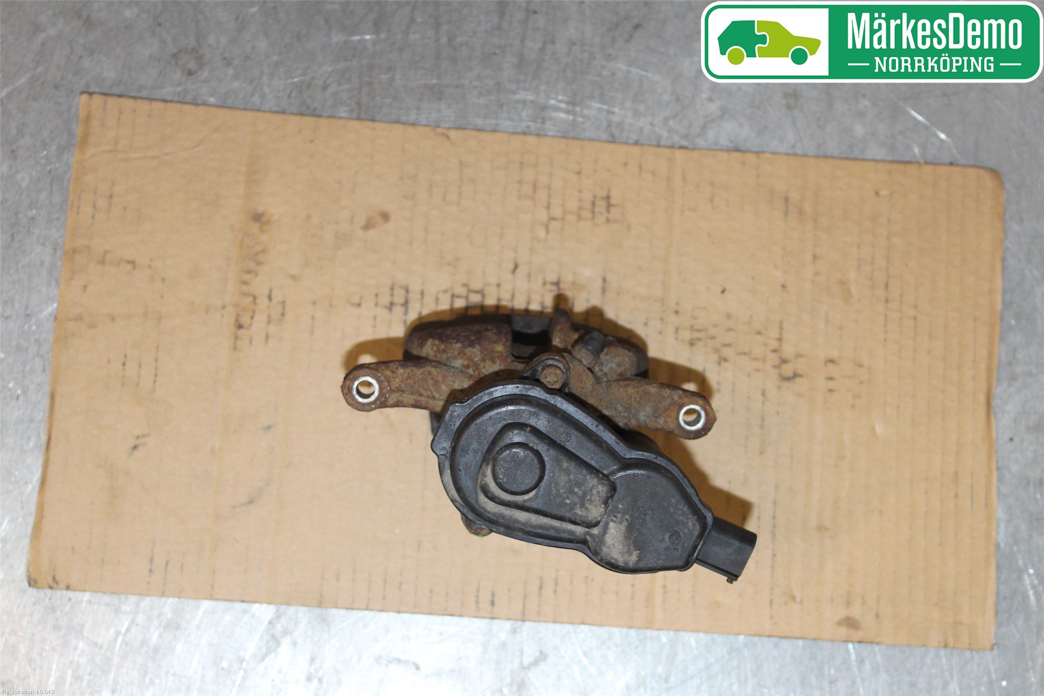 Audi Q5 09-16 Bremsecaliper Bak Høyre