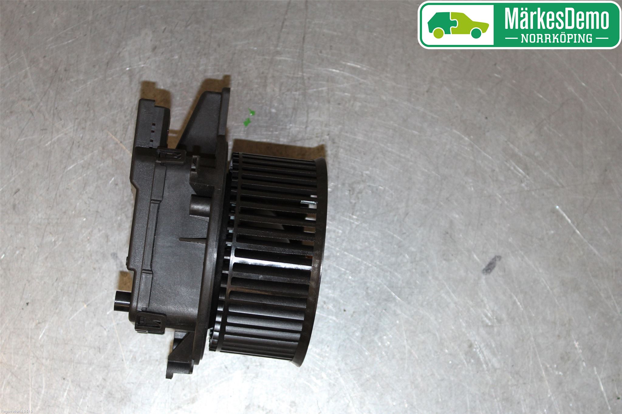 Audi A4/S4 B9 16-19 Varmeapparat Viftemotor