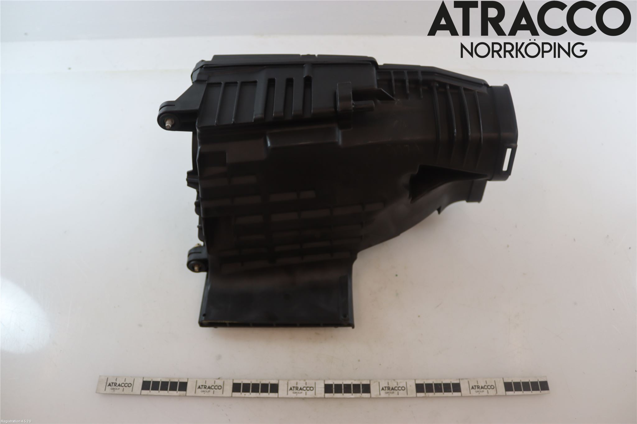 Mercedes-Benz MB SLK 200-350 (R171) 05-11 Luftfilter Boks
