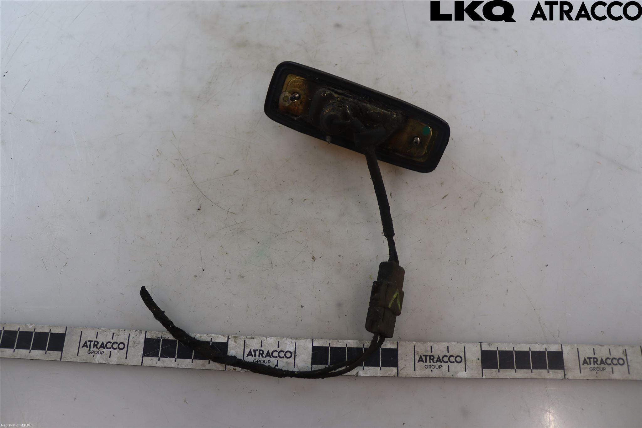 Toyota CARINA    78-81 Blinklykt Side Venstre