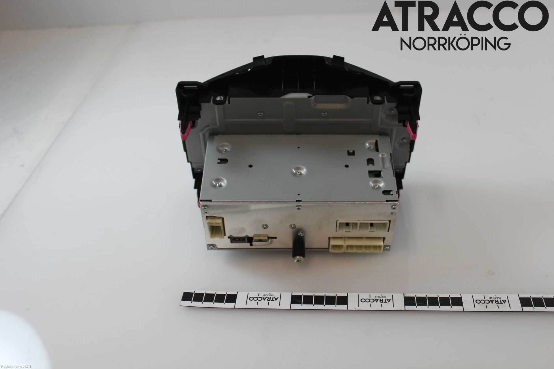 Toyota AYGO 15-21 Stereo Radio Med Cd