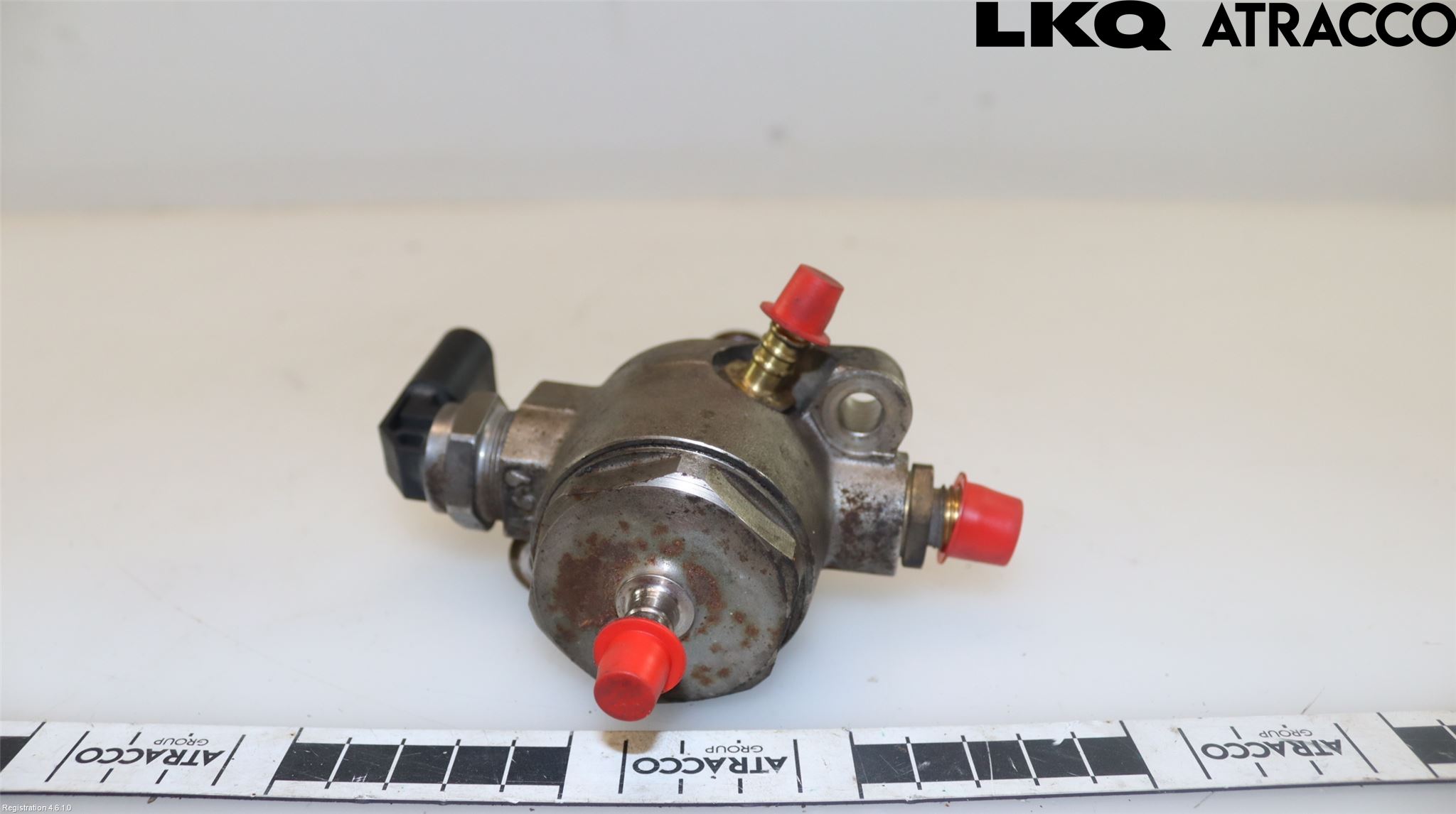 Skoda OCTAVIA (5E) 13-20 Drivstoffpumpe Mekanisk