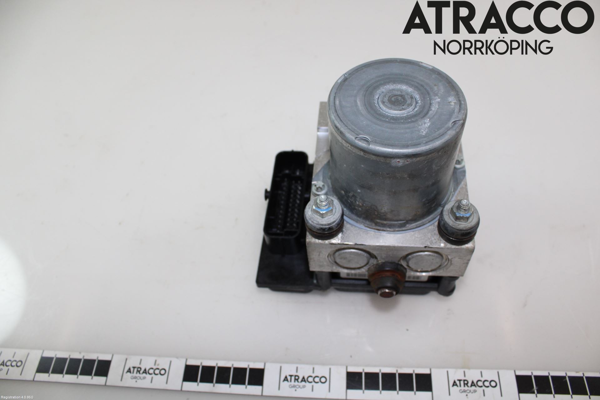 Citroen C4 I   05-10 Abs Hydraulikkaggregat