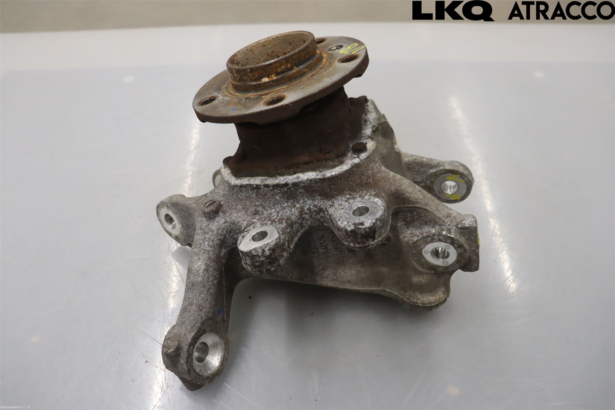 BMW 5 F10/F11/F18 09-17 Spindel Vb