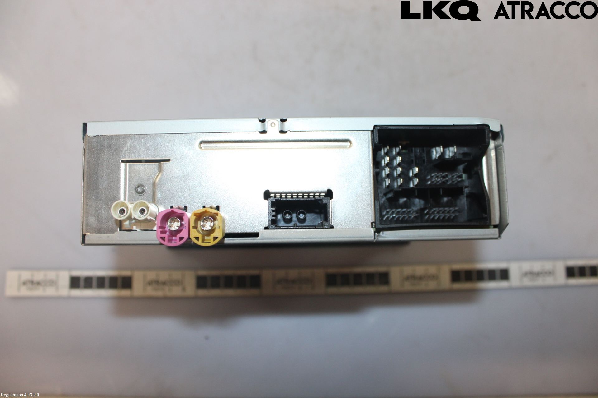 Volkswagen VW PASSAT 15-19 Stereo Radio Med Cd