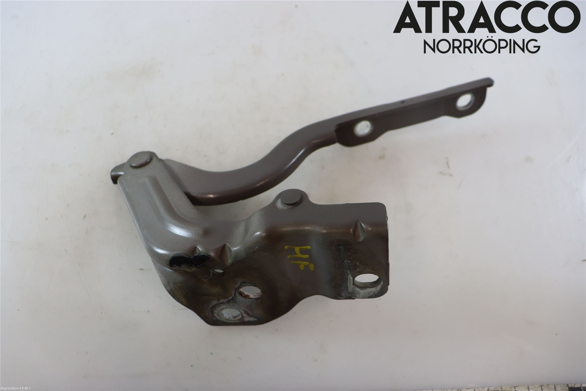 Hyundai i40 08-15 Panser Hengsel - Hengsler