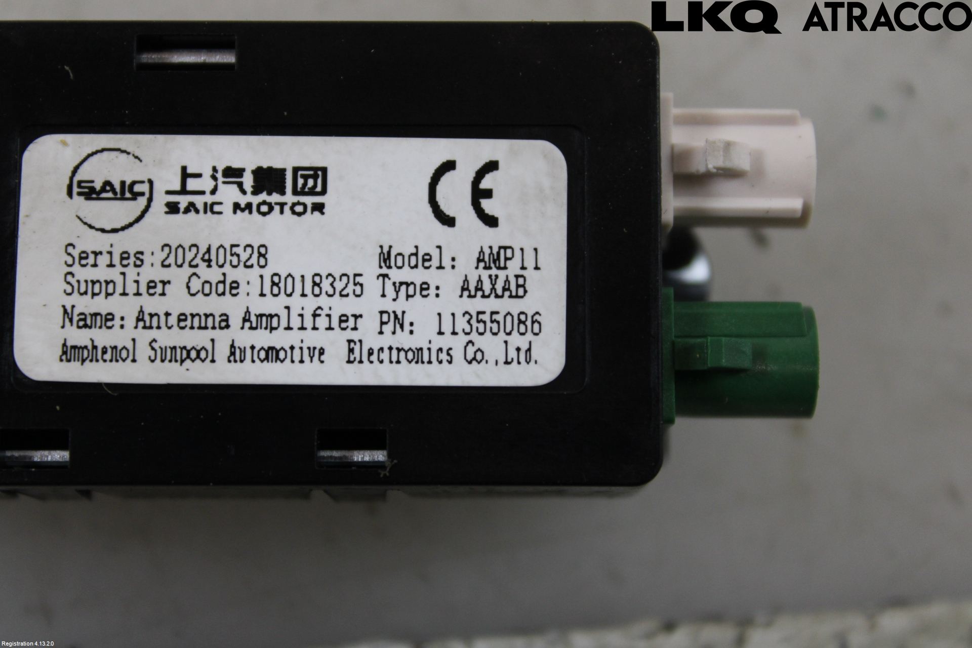 MG 3 HYBRID+ 25- Stereo Antenneforsterker