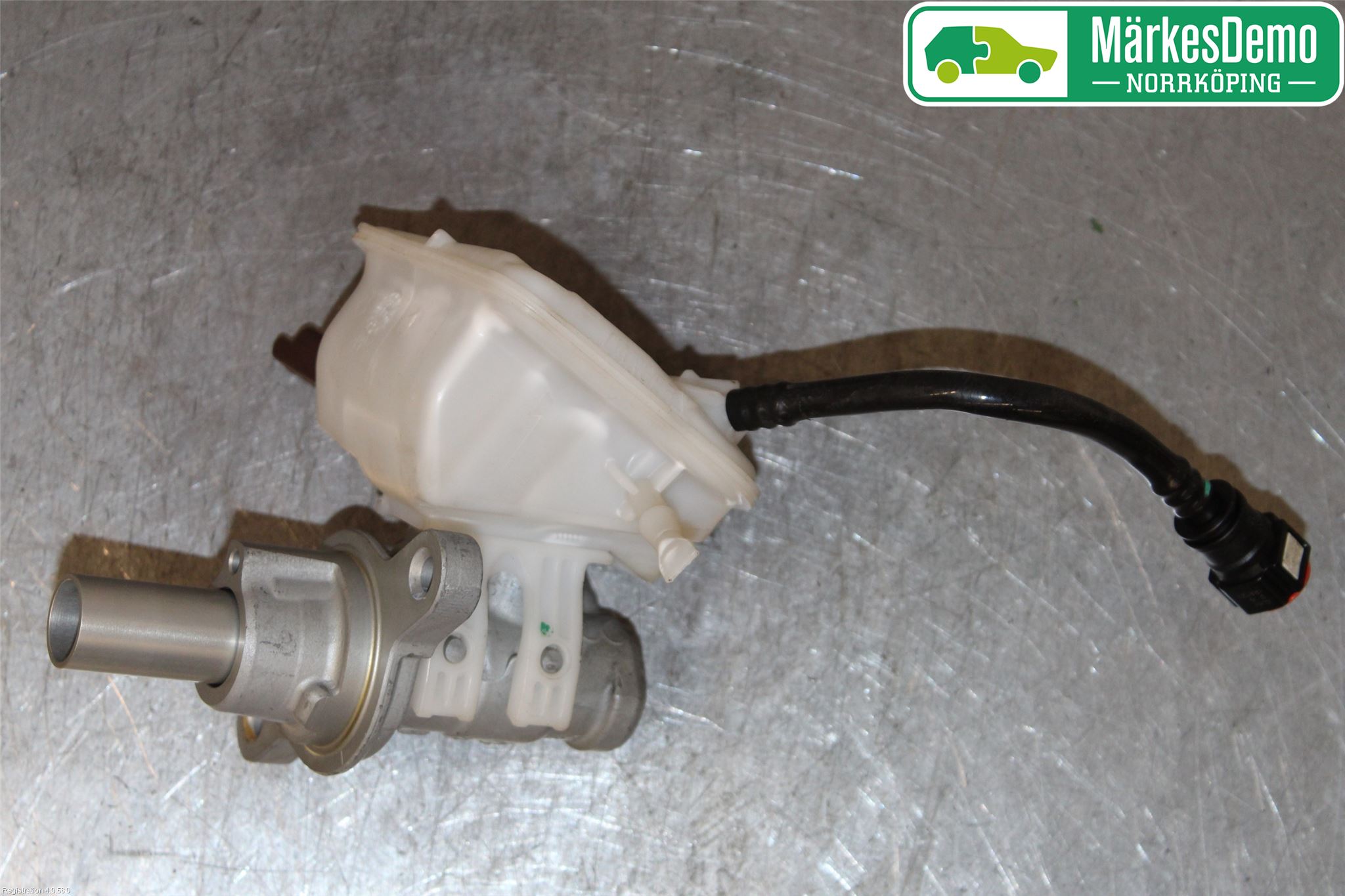 Citroen C4 II 11-18 Brems Hovedsylinder