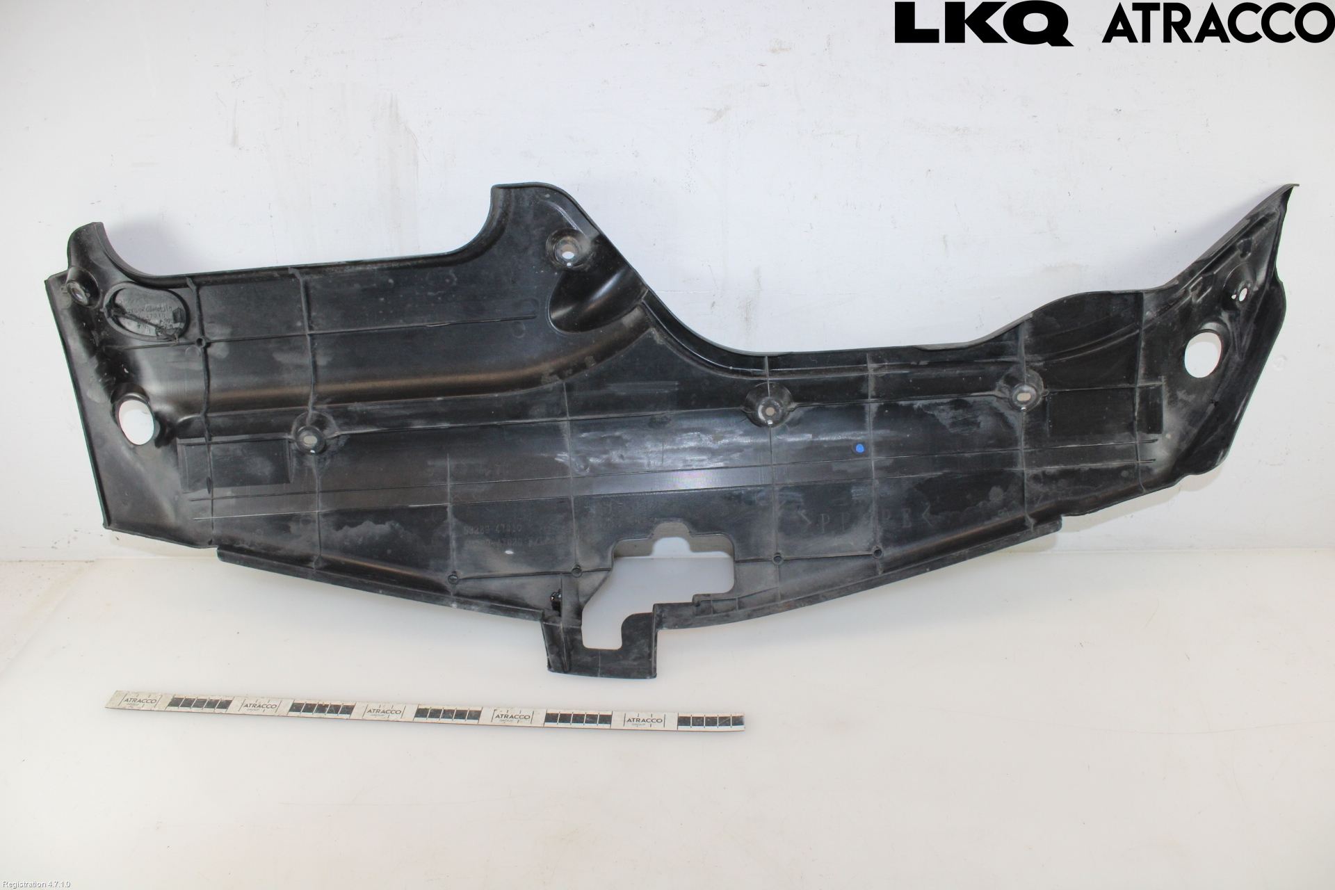Toyota PRIUS NWH20 04-08 Tackplast Front